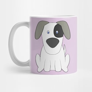 Adorable puppy dog Mug